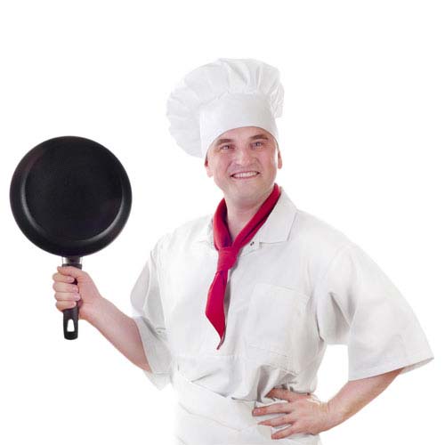 Aš virėjas