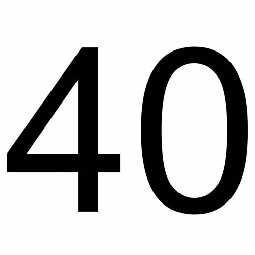 數字